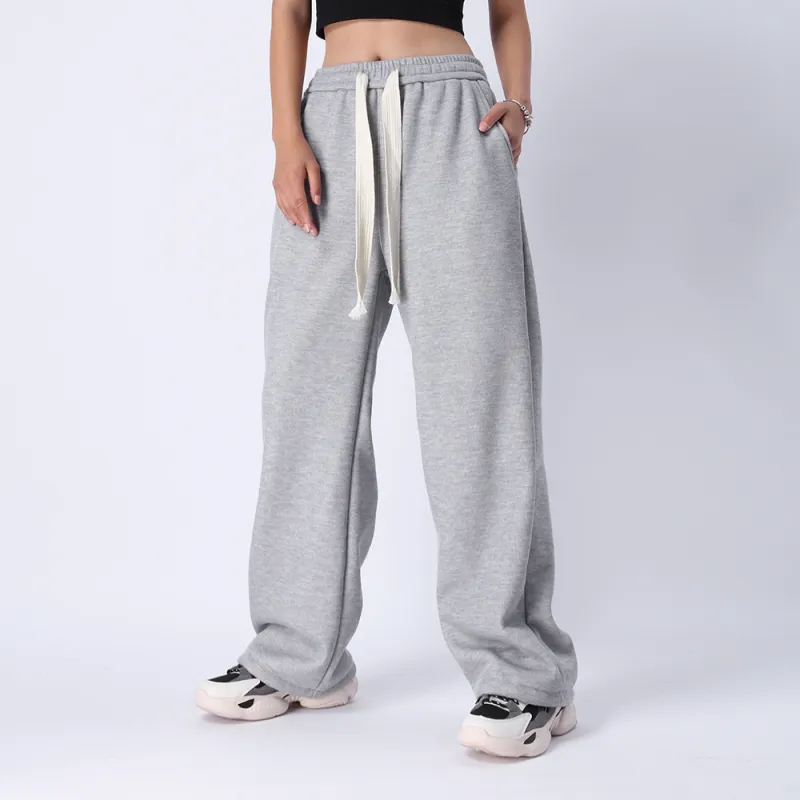 Gwola Knitted Sports Pants Unisex-17