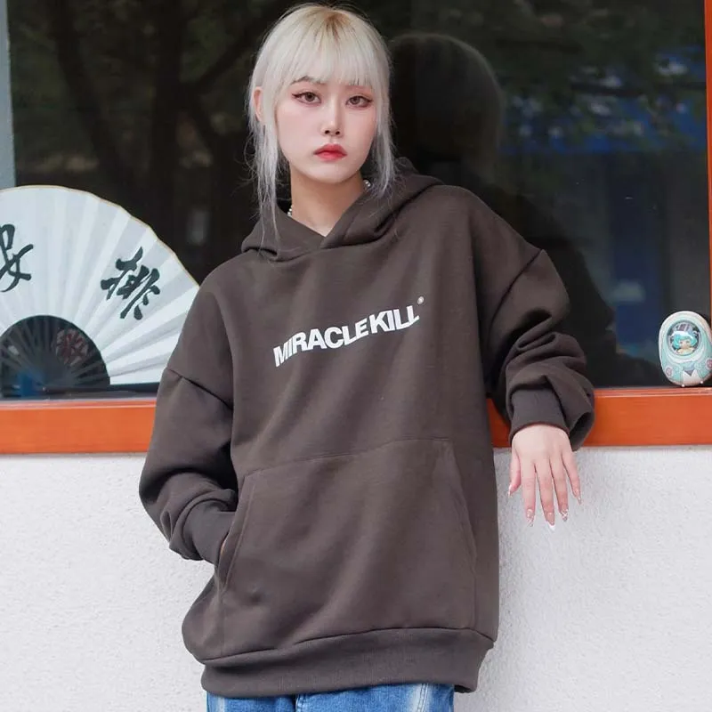 MIRACLE KILL Sweatshirts Unisex-31