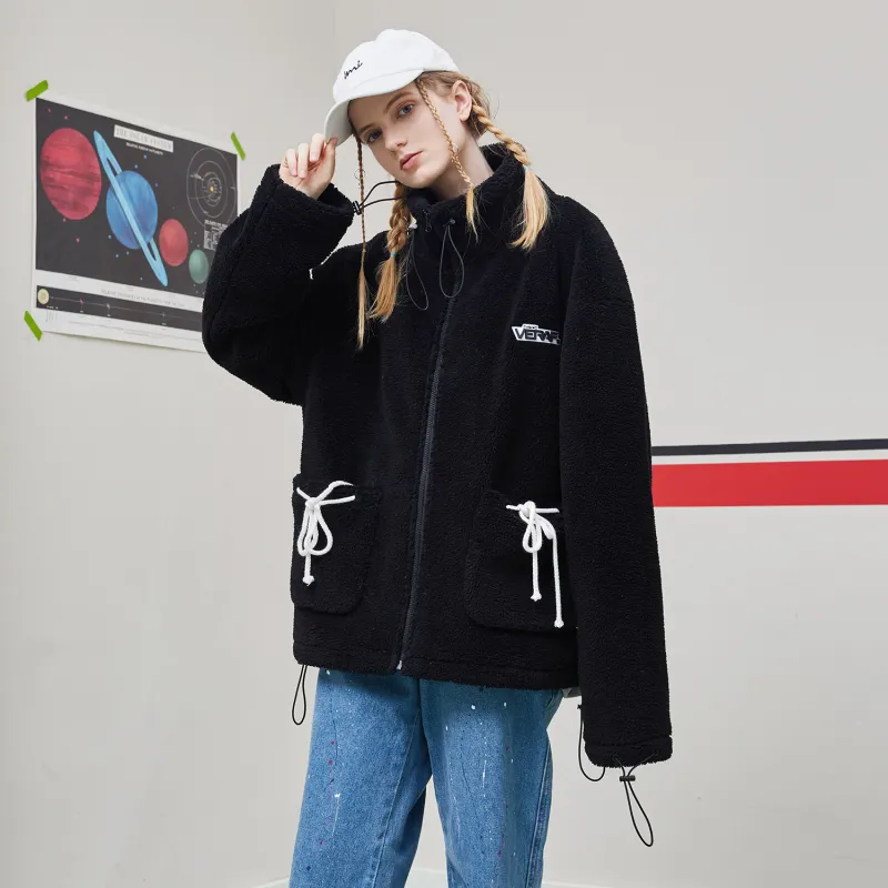 ICONS Lab Velvet Jackets Unisex-2