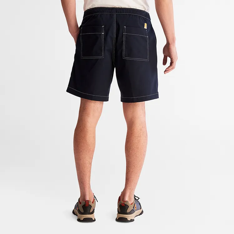Timberland Casual Shorts Men Dark Sapphire-4