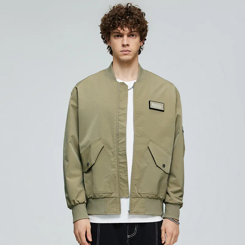 BAGGL Jackets Unisex-2