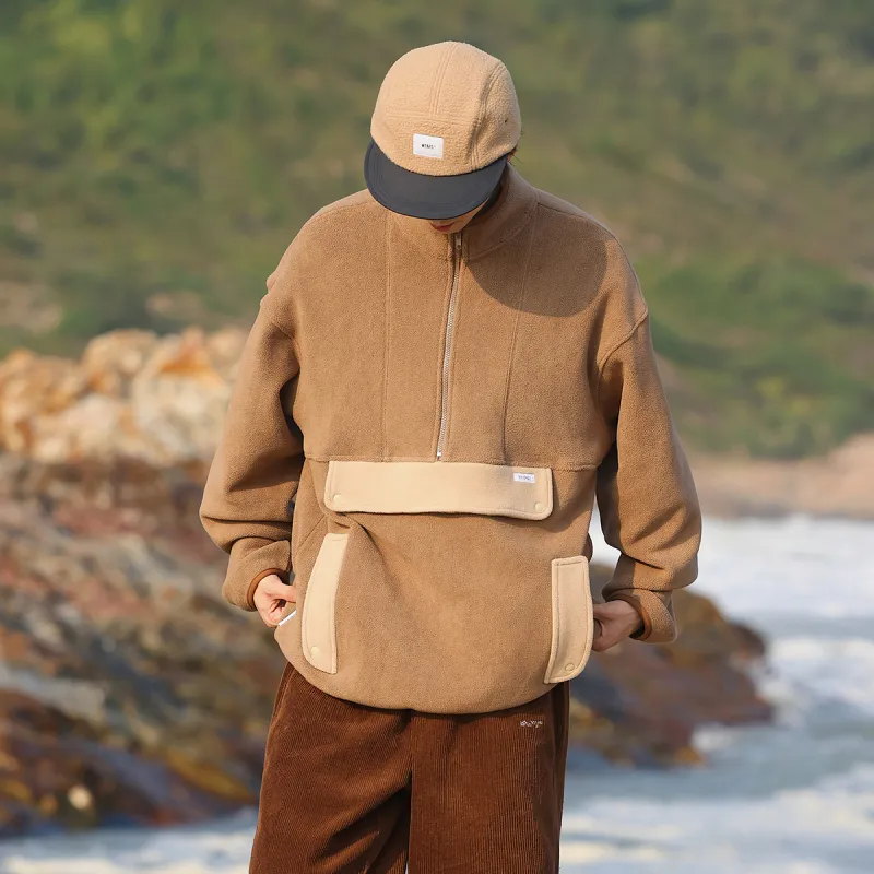 KOUEMGI Sweatshirts Unisex-4