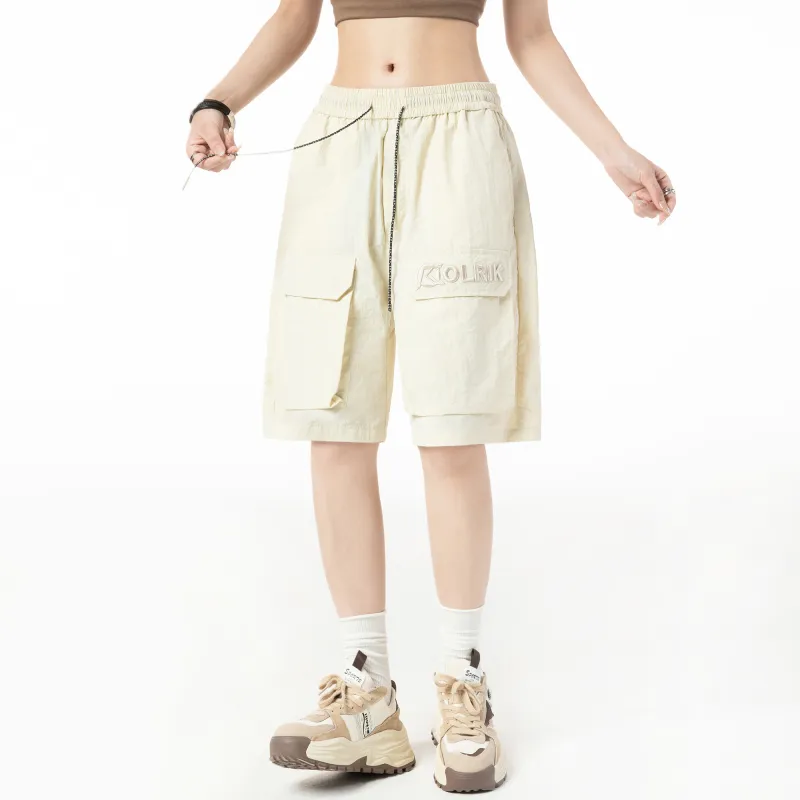 OLRIK Casual Shorts Unisex-8