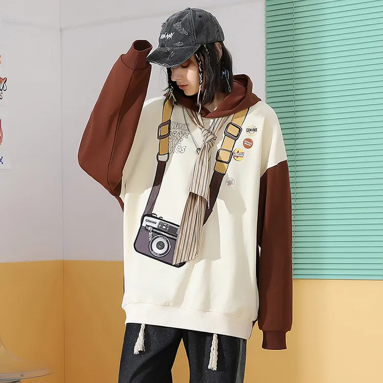 GENANX Sweatshirts Unisex-9