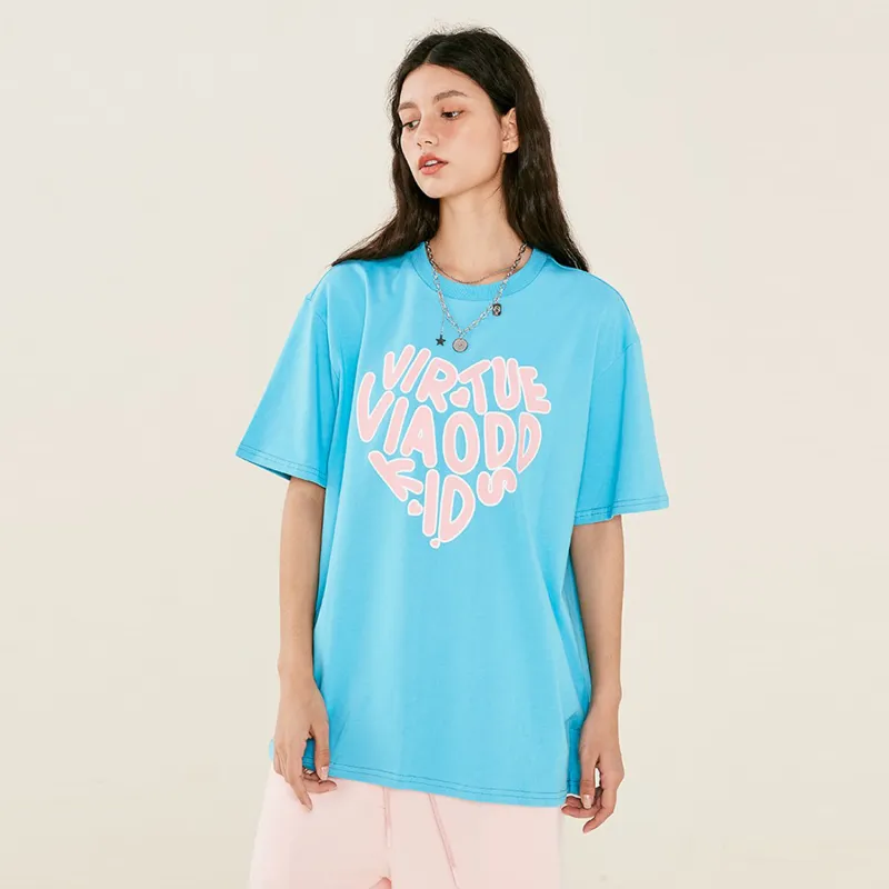 Vv.ok X ICONS Lab T Shirts Unisex-5