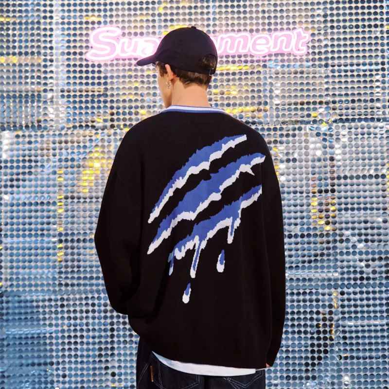 Suamoment Sweaters Unisex-3