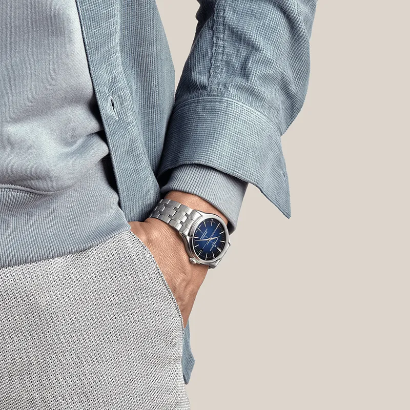 Baume & Mercier Men Creighton Collection Watch-4