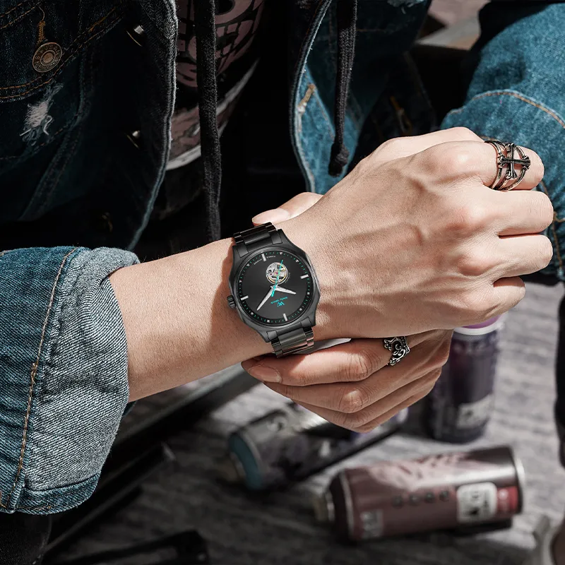 Welly Merck Men Watch-5