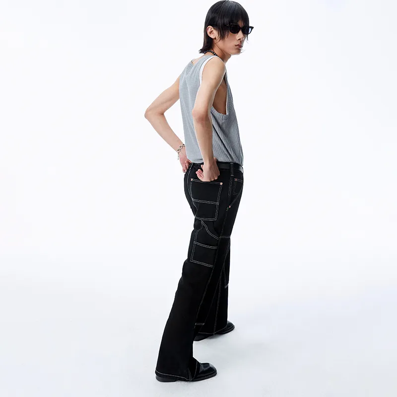 SIMPLE PROJECT Tank Tops Unisex-7