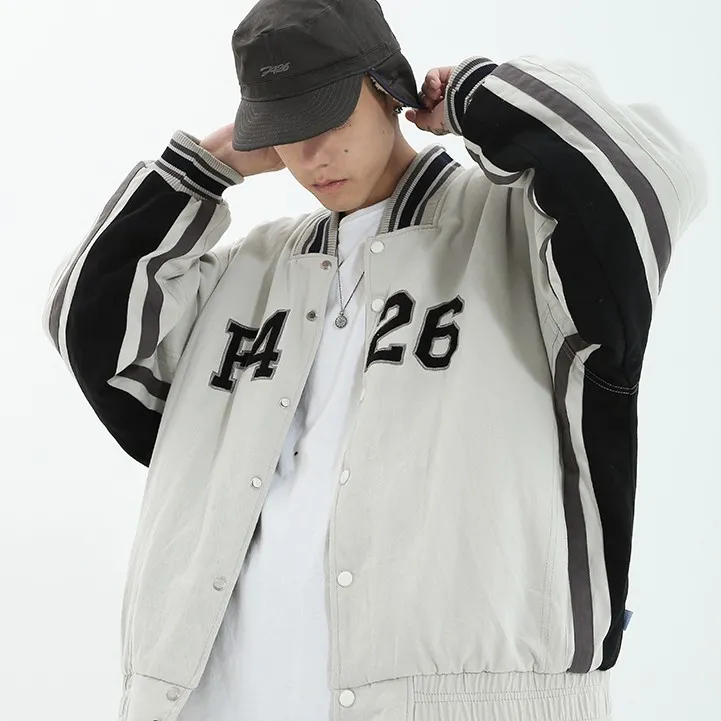 F426 Velvet Jackets Unisex-11