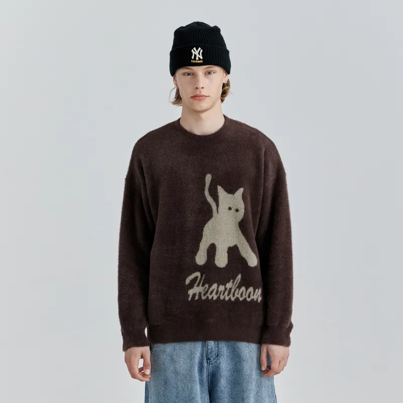 Heartboon Sweaters Unisex-12