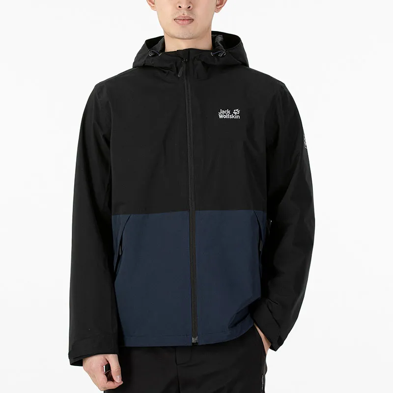 JACK WOLFSKIN Windbreaker Jackets Men-1