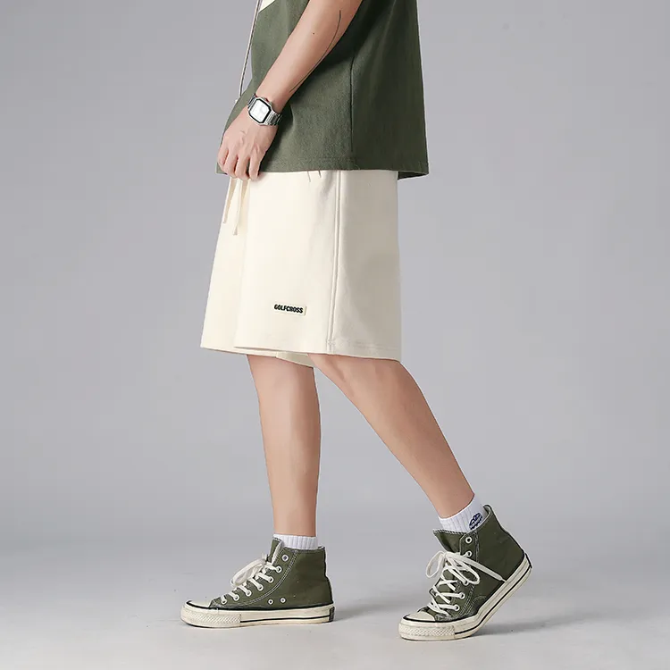 GOLFCROSS Casual Shorts Unisex-11