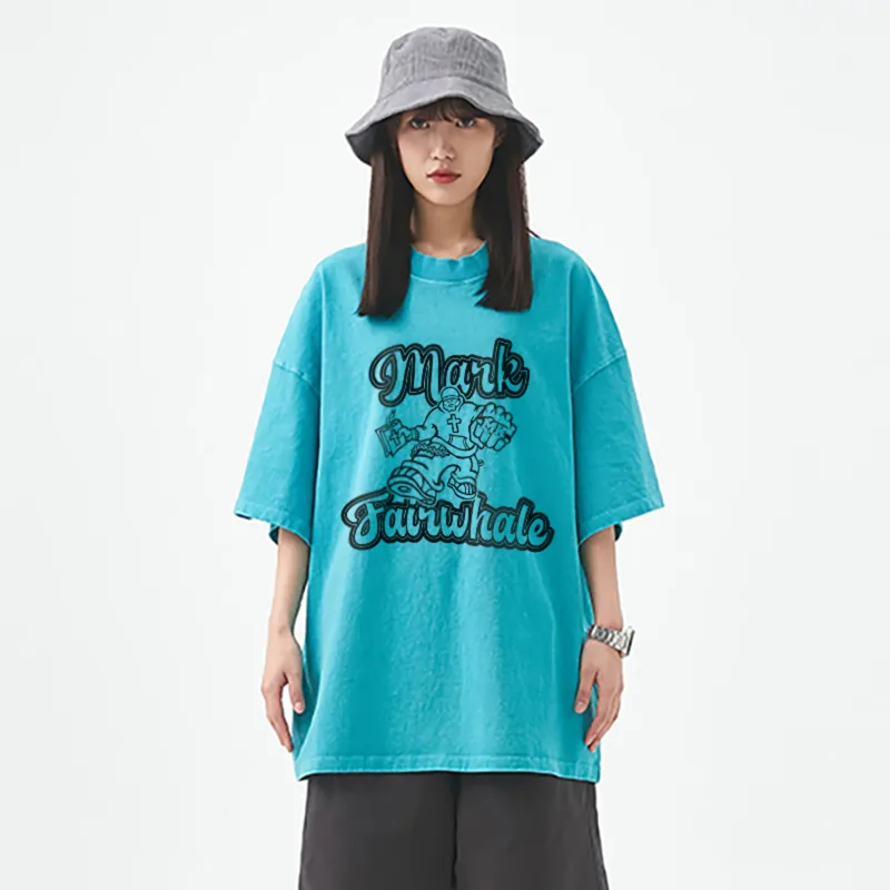 FAIRWHALE T Shirts Unisex-23