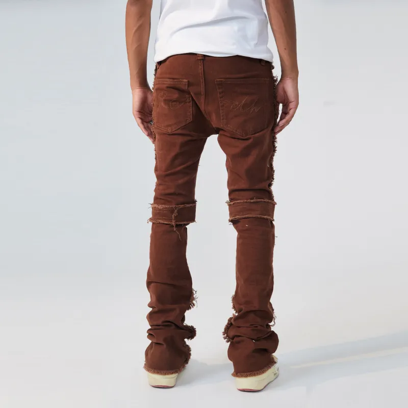 R69 Redh Flared Pants Moderate Jeans Unisex-14