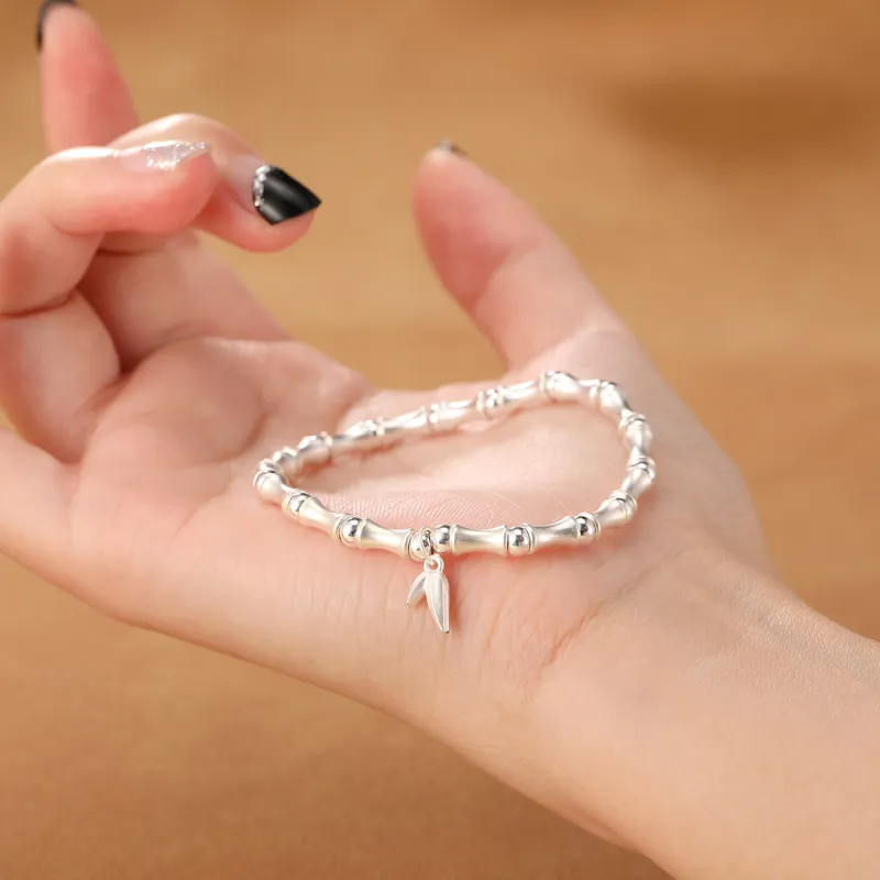 Clect 999 Fine Silver Bracelets Women's-3