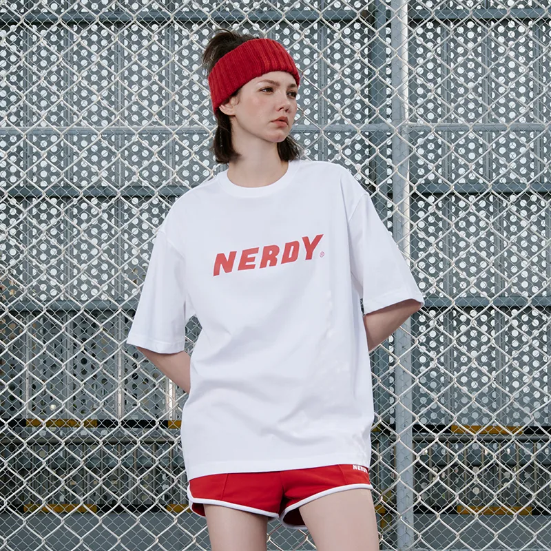 Nerdy T Shirts Unisex Red-3