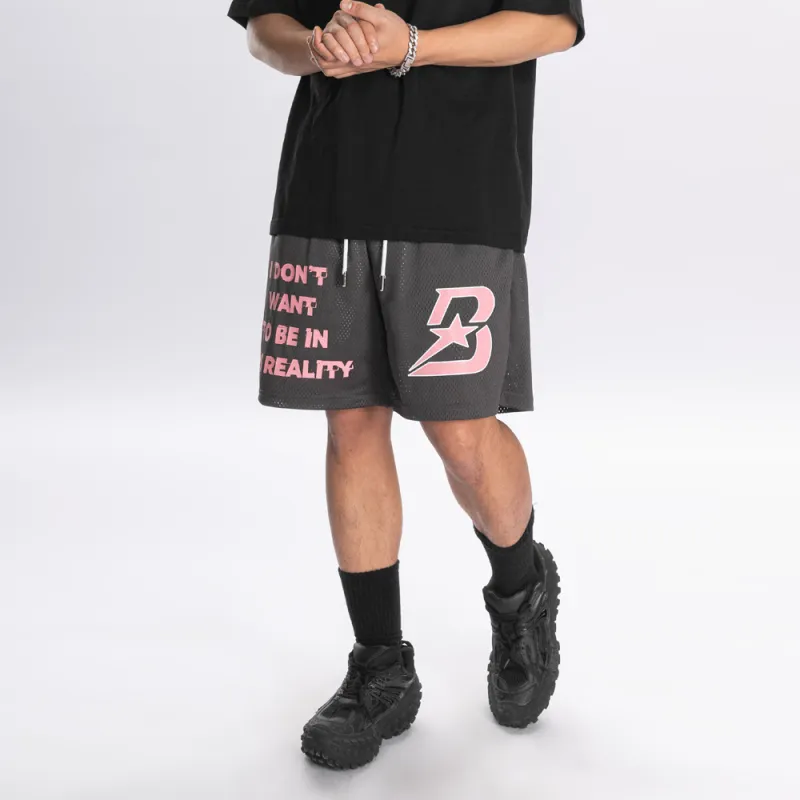 BABUGGE Casual Shorts Unisex-12