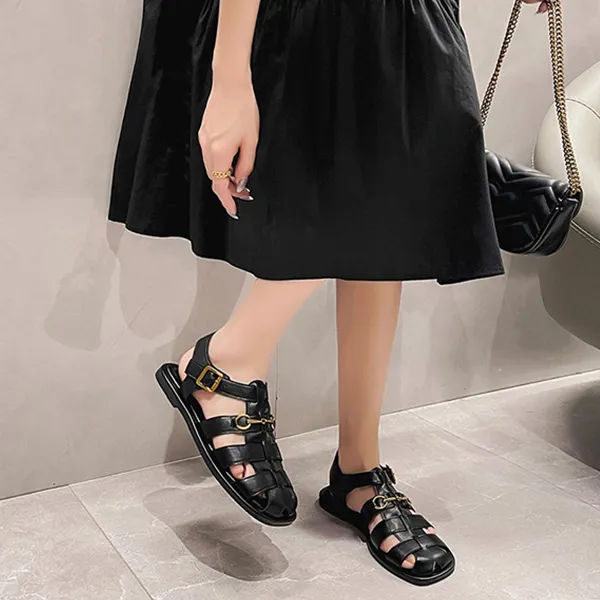 OMS One-Strap Sandals Women's-7