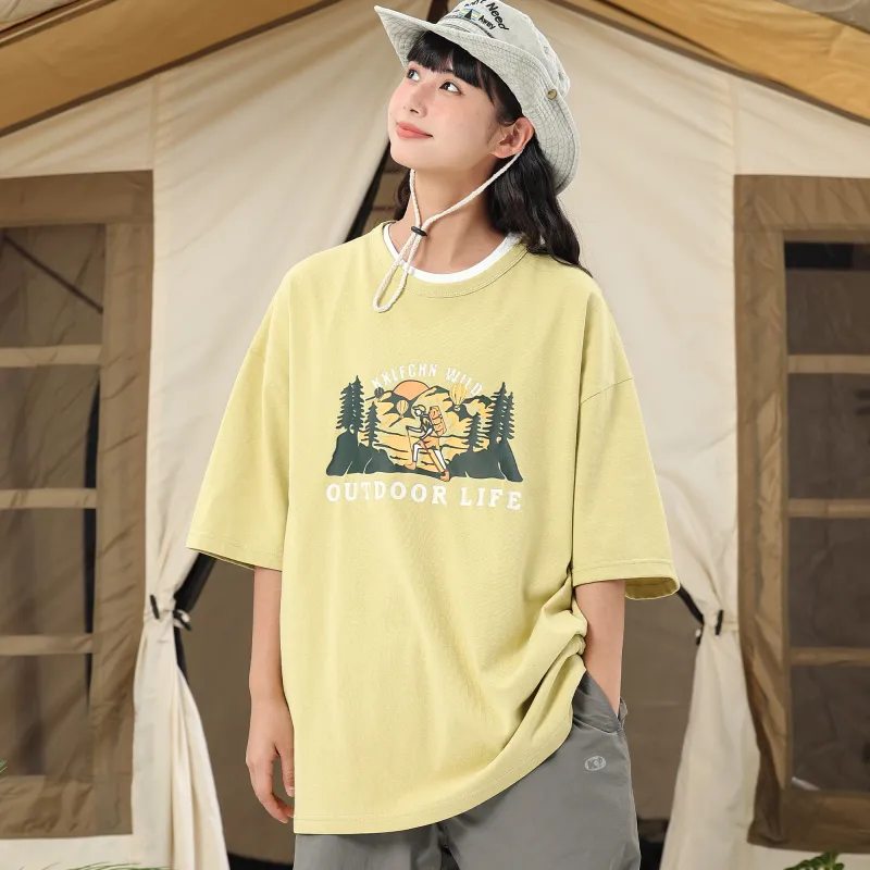 KXLFCHN T Shirts Unisex-7