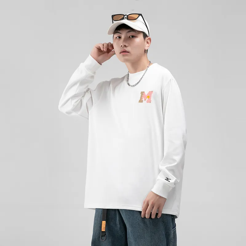 Mizuno T Shirts Unisex-4