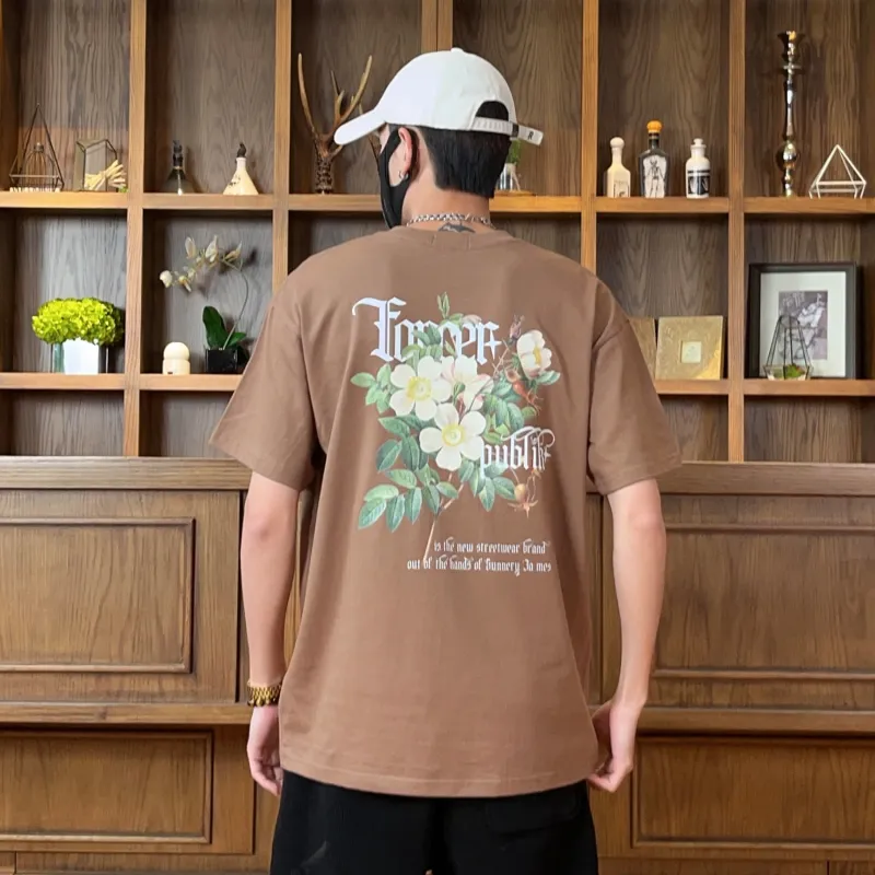 FORCEREPUBLIK T-Shirts Unisex-23