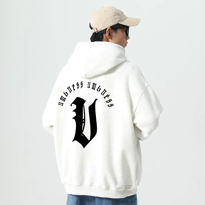 UMBNESS Sweatshirts Unisex-14