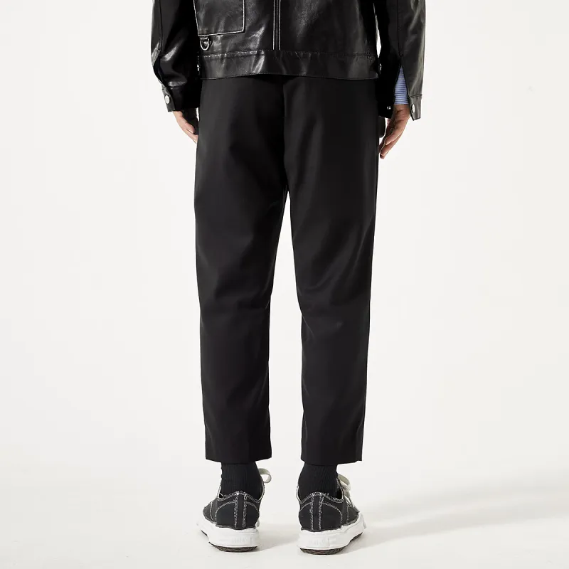 Lilbetter Suit Trousers Men Black-2