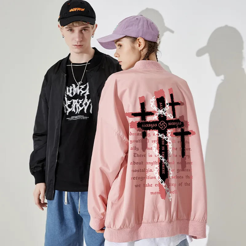 SANSYAS Baseball Jerseys Unisex-15