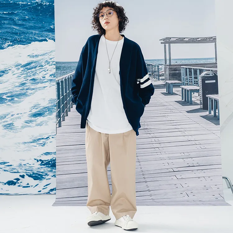Nautica White Sail Nautica White Sail SS22 Cargo Pants Unisex-13