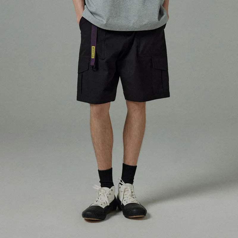 TIKIMOMOKA City Walking Series Casual Shorts Unisex-10