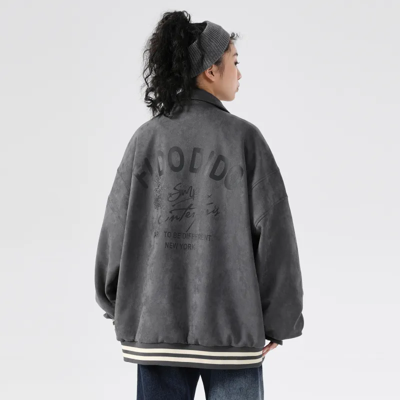 FIDO DIDO Baseball Jerseys Unisex-12