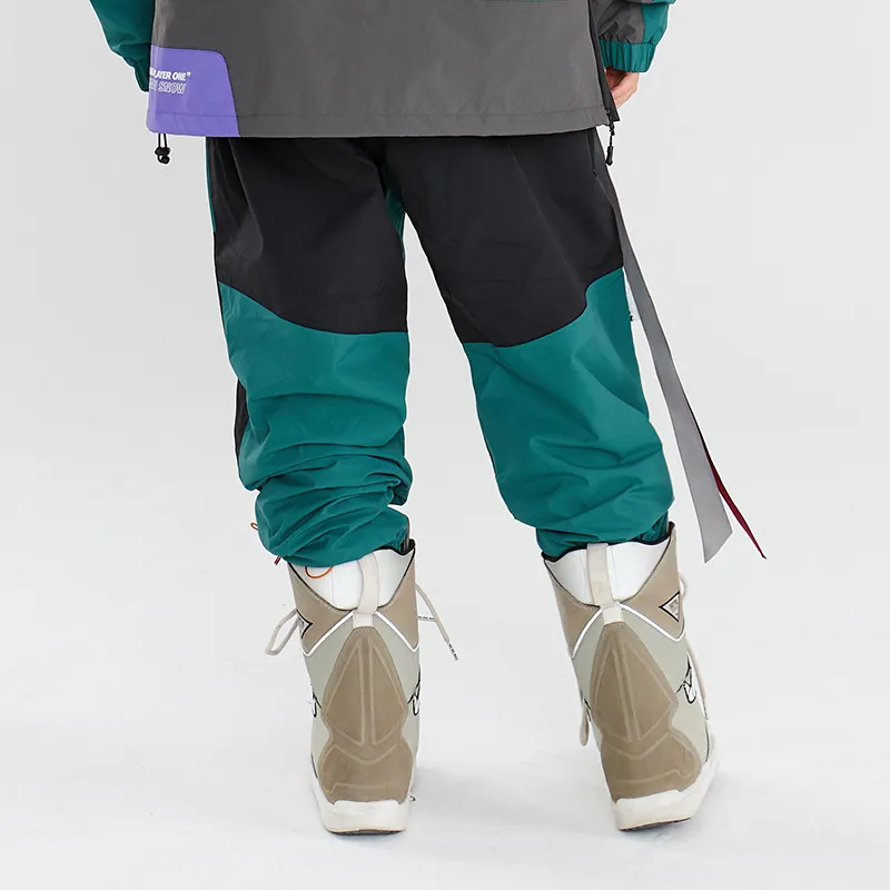 NANDN Ski Pants Unisex-3