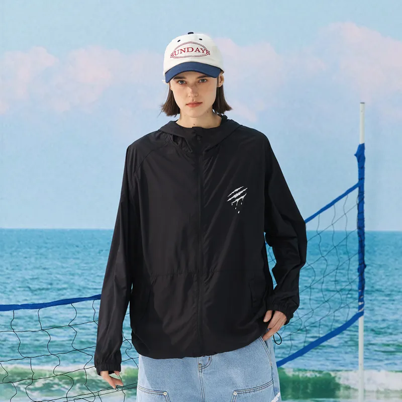 Suamoment Super Light Sun Protection Clothing Unisex-3