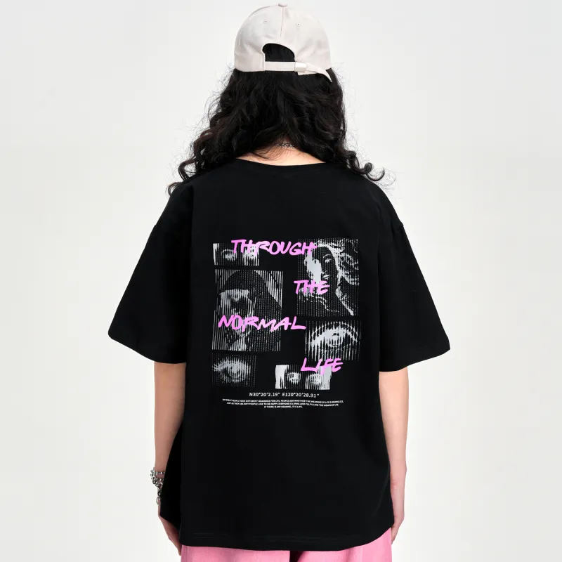 GROOL T-Shirts Unisex-5