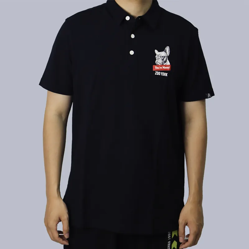 Zoo York Polo Shirts Unisex-11