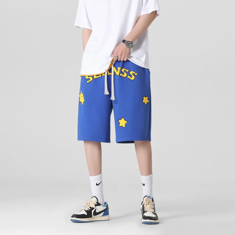 SEANBYSEAN Casual Shorts Unisex-15