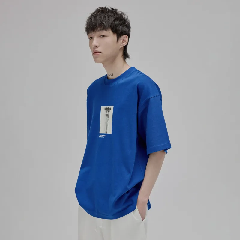NANS STUDIO Men T-shirt Swag-2