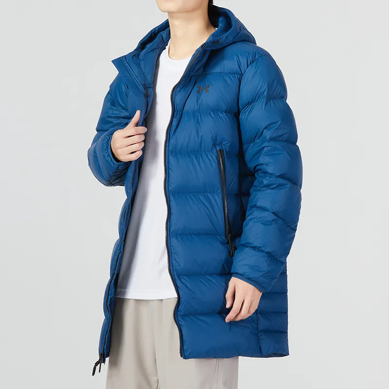 Under Armour Armour Down Down Jacket Men's Blue-4