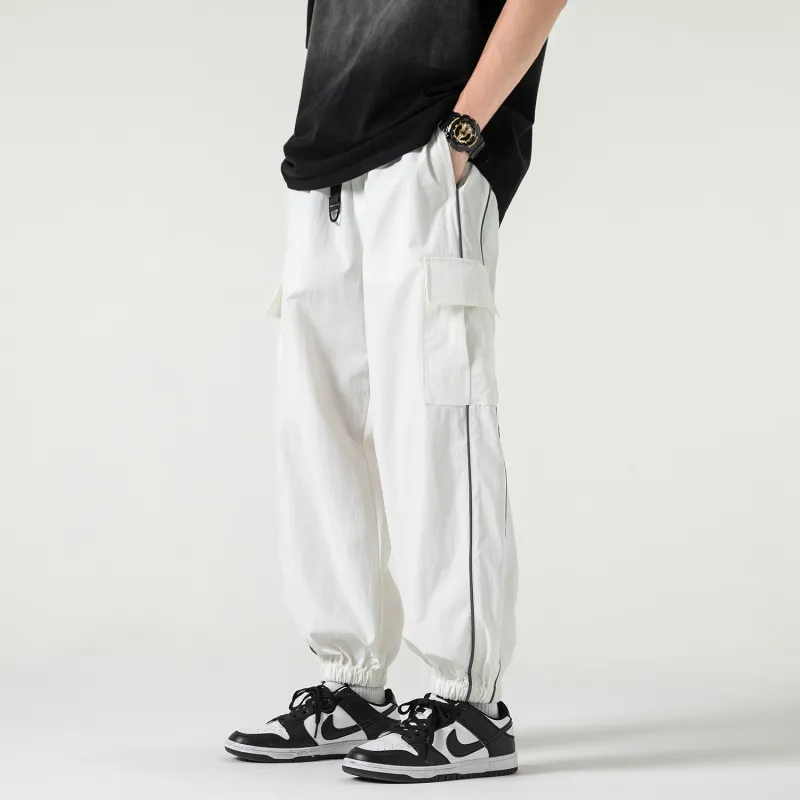 GOLFCROSS Cargo Pants Unisex-11
