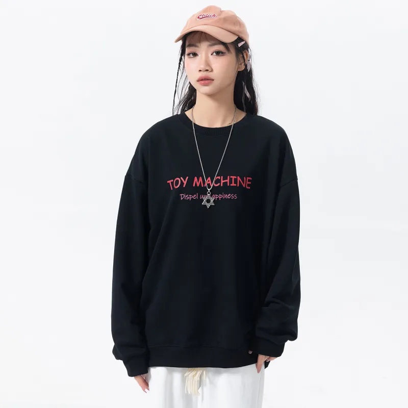 Toy Machine Sweatshirts Unisex-11