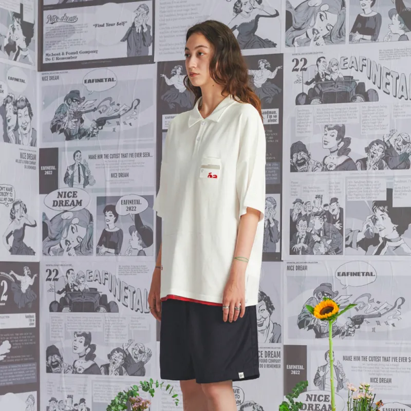 EAFINETAL. Polo Shirts Unisex-4