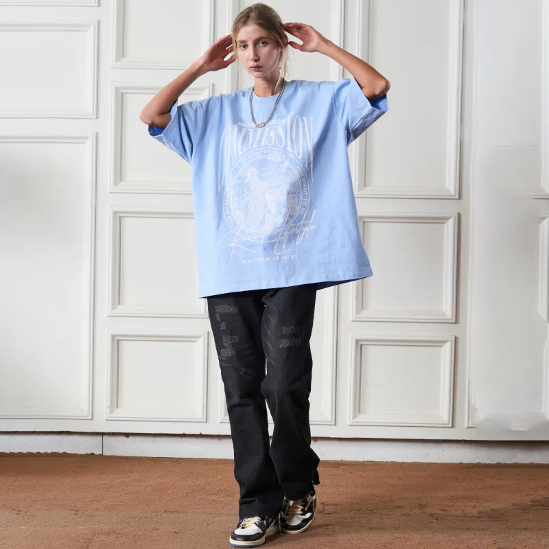 HARSH AND CRUEL T Shirts Unisex-7