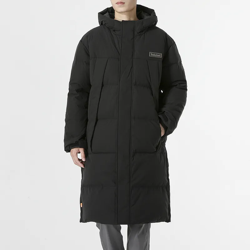 Timberland Down Jacket Men's Black-2