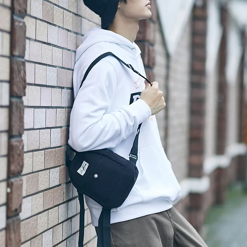 Dickies Polyester Backpack Mini Unisex Black-4