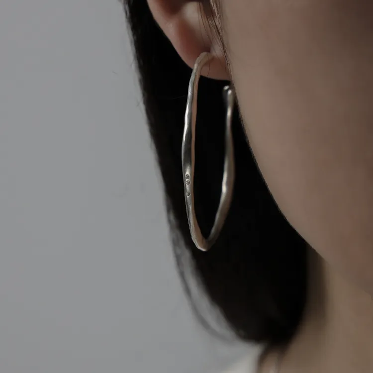 M.Wong Earrings Women's-8