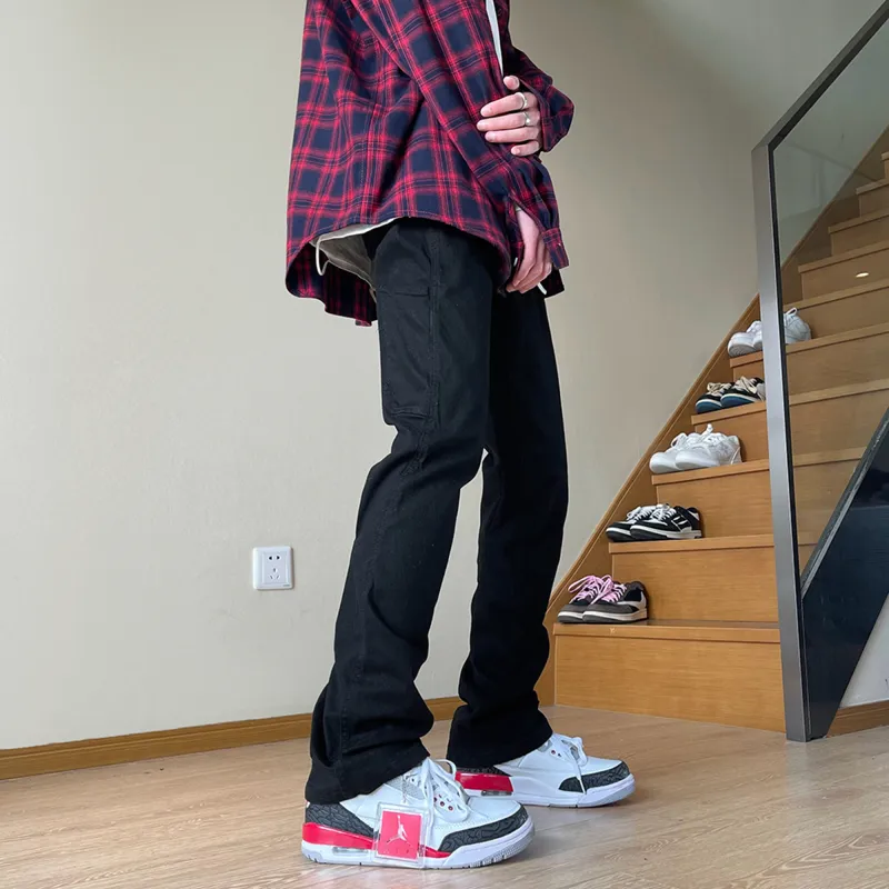 GROOL Jeans Unisex-4