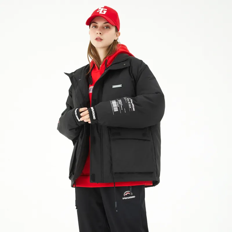 SPRAYGROUND Down Jackets Unisex-4
