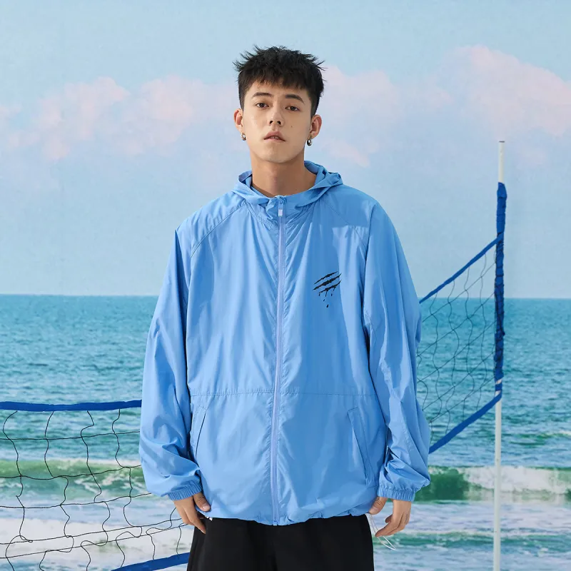 Suamoment Super Light Sun Protection Clothing Unisex-18