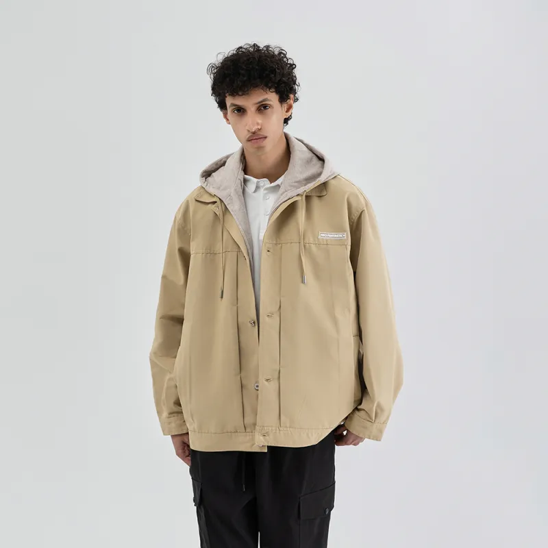 NEO FANTASTIC Jackets Unisex-10